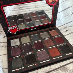 Chucky Eyeshadow Palette - Multi-Color